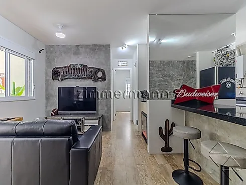 Apartamento 3 Quartos com 1 Suíte e 72m² - Pompeia - Apartamento em Pompeia, São Paulo - Foto 5