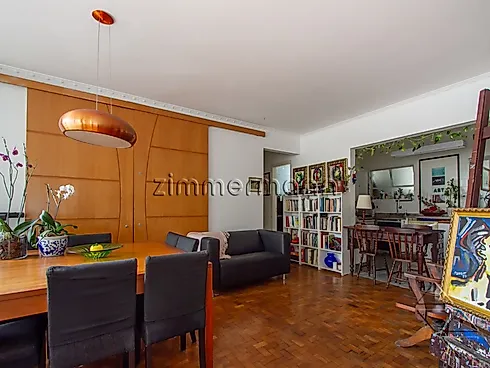 Apartamento 3 Quartos com 1 Suíte e 130m² - Santa Cecilia - Apartamento em Santa Cecilia, São Paulo - Foto 1