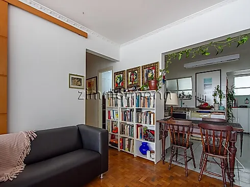 Apartamento 3 Quartos com 1 Suíte e 130m² - Santa Cecilia - Apartamento em Santa Cecilia, São Paulo - Foto 3