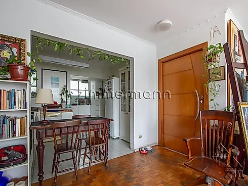 Apartamento 3 Quartos com 1 Suíte e 130m² - Santa Cecilia - Apartamento em Santa Cecilia, São Paulo - Foto 5