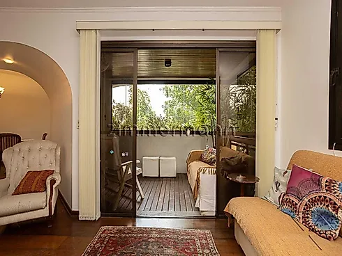 Apartamento 4 Quartos com 3 Suítes e 230m² - Campo Belo - Apartamento em Campo Belo, São Paulo - Foto 4