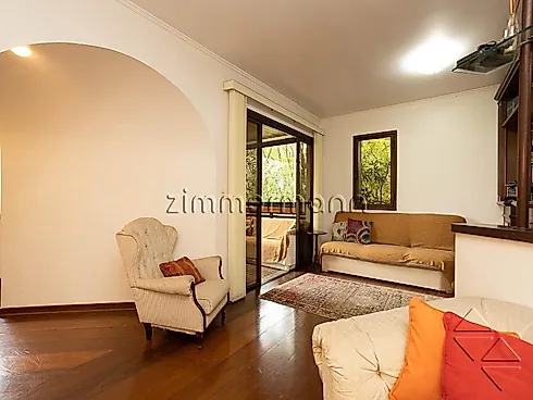 Apartamento 4 Quartos com 3 Suítes e 230m² - Campo Belo - Apartamento em Campo Belo, São Paulo - Foto 5