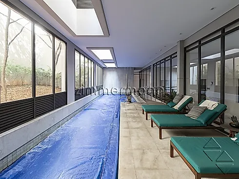Apartamento 5 Quartos com 5 Suítes e 310m² - Higienopolis - Apartamento em Higienopolis, São Paulo - Foto 2