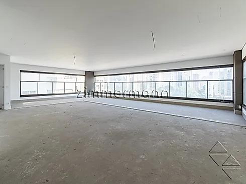 Apartamento 5 Quartos com 5 Suítes e 310m² - Higienopolis - Apartamento em Higienopolis, São Paulo - Foto 3