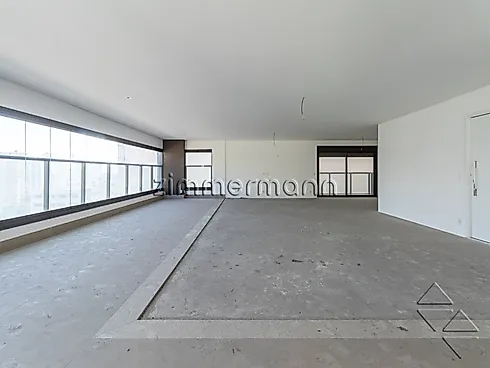 Apartamento 5 Quartos com 5 Suítes e 310m² - Higienopolis - Apartamento em Higienopolis, São Paulo - Foto 5