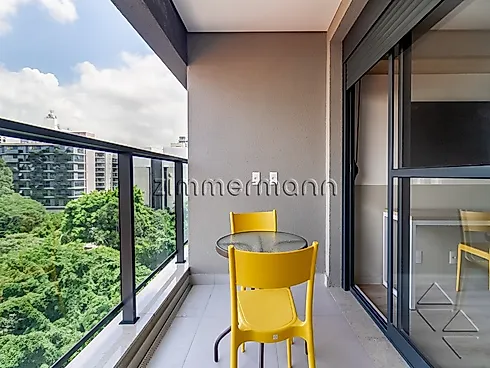 Casa 1 Quarto com 27m² - Pinheiros - Casa em Pinheiros, São Paulo - Foto 3