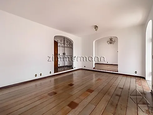 Apartamento 4 Quartos com 2 Suítes e 280m² - Santa Cecilia - Apartamento em Santa Cecilia, São Paulo - Foto 5