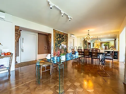 Apartamento 4 Quartos com 3 Suítes e 330m² - Pacaembu - Apartamento em Pacaembu, São Paulo - Foto 3