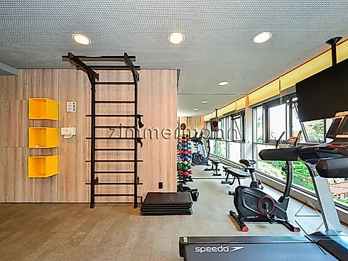 Casa 1 Quarto com 25m² - Vila Madalena - Casa em Vila Madalena, São Paulo - Foto 2