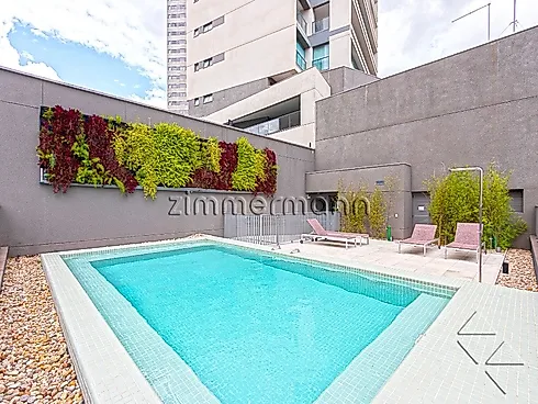 Casa 1 Quarto com 25m² - Vila Madalena - Casa em Vila Madalena, São Paulo - Foto 3