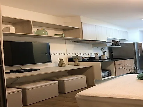 Casa 1 Quarto com 25m² - Vila Madalena - Casa em Vila Madalena, São Paulo - Foto 5