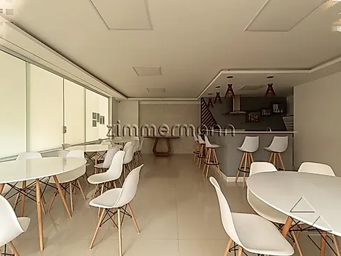 Apartamento 3 Quartos com 1 Suíte e 100m² - Moema - Apartamento em Moema, São Paulo - Foto 4