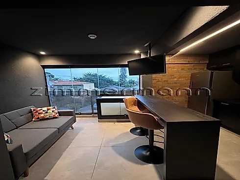 Casa 1 Quarto com 30m² - Pinheiros - Casa em Pinheiros, São Paulo - Foto 3