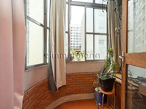Apartamento 2 Quartos com 100m² - Consolacao - Apartamento em Consolacao, São Paulo - Foto 3