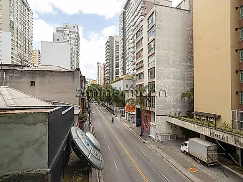 Apartamento 2 Quartos com 100m² - Consolacao - Apartamento em Consolacao, São Paulo - Foto 4