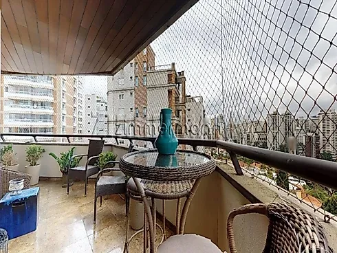 Apartamento 4 Quartos com 4 Suítes e 378m² - Pacaembu - Apartamento em Pacaembu, São Paulo - Foto 1