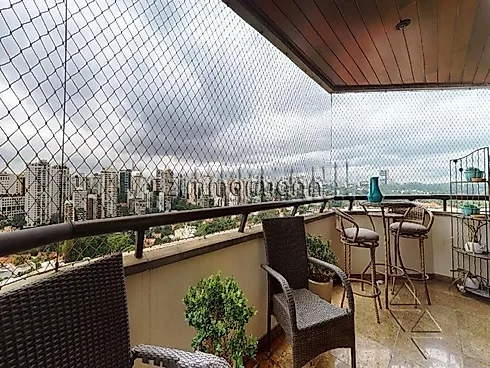 Apartamento 4 Quartos com 4 Suítes e 378m² - Pacaembu - Apartamento em Pacaembu, São Paulo - Foto 2