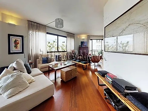 Apartamento 4 Quartos com 4 Suítes e 378m² - Pacaembu - Apartamento em Pacaembu, São Paulo - Foto 5