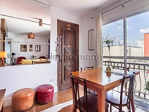 Apartamento 3 Quartos com 1 Suíte e 75m² - Pinheiros - Apartamento em Pinheiros, São Paulo - Foto 2