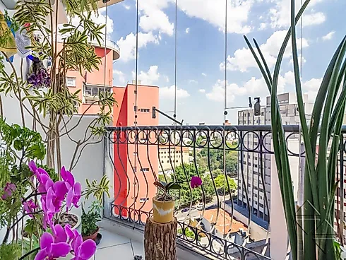 Apartamento 3 Quartos com 1 Suíte e 75m² - Pinheiros - Apartamento em Pinheiros, São Paulo - Foto 3
