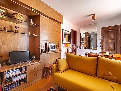Apartamento 3 Quartos com 1 Suíte e 75m² - Pinheiros - Apartamento em Pinheiros, São Paulo - Foto 4