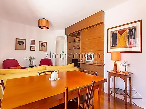 Apartamento 3 Quartos com 1 Suíte e 75m² - Pinheiros - Apartamento em Pinheiros, São Paulo - Foto 5