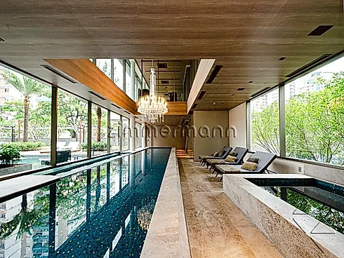 Apartamento 4 Quartos com 4 Suítes e 343m² - Vila Olimpia - Apartamento em Vila Olimpia, São Paulo - Foto 3