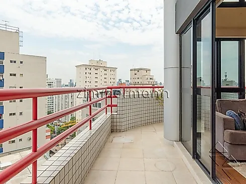 Apartamento 4 Quartos com 4 Suítes e 170m² - Itaim Bibi - Apartamento em Itaim Bibi, São Paulo - Foto 1