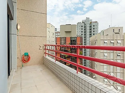 Apartamento 4 Quartos com 4 Suítes e 170m² - Itaim Bibi - Apartamento em Itaim Bibi, São Paulo - Foto 3
