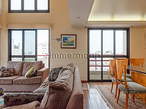 Apartamento 4 Quartos com 4 Suítes e 170m² - Itaim Bibi - Apartamento em Itaim Bibi, São Paulo - Foto 4