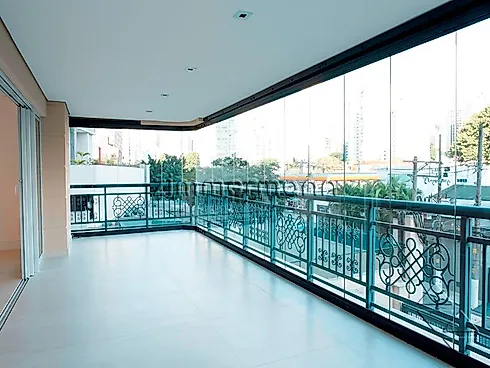 Apartamento 4 Quartos com 4 Suítes e 275m² - Vila Olimpia - Apartamento em Vila Olimpia, São Paulo - Foto 1