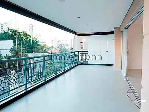 Apartamento 4 Quartos com 4 Suítes e 275m² - Vila Olimpia - Apartamento em Vila Olimpia, São Paulo - Foto 2