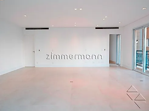 Apartamento 4 Quartos com 4 Suítes e 275m² - Vila Olimpia - Apartamento em Vila Olimpia, São Paulo - Foto 3