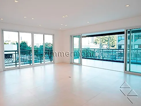 Apartamento 4 Quartos com 4 Suítes e 275m² - Vila Olimpia - Apartamento em Vila Olimpia, São Paulo - Foto 4