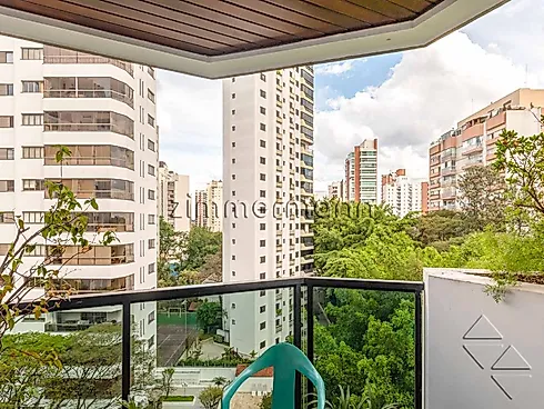 Apartamento 4 Quartos com 2 Suítes e 260m² - Campo Belo - Apartamento em Campo Belo, São Paulo - Foto 2