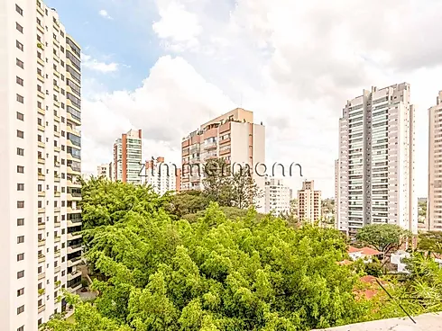 Apartamento 4 Quartos com 2 Suítes e 260m² - Campo Belo - Apartamento em Campo Belo, São Paulo - Foto 3