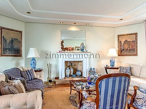 Apartamento 4 Quartos com 2 Suítes e 260m² - Campo Belo - Apartamento em Campo Belo, São Paulo - Foto 5