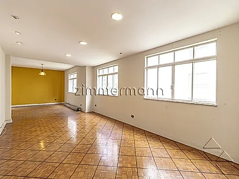 Apartamento 4 Quartos com 1 Suíte e 240m² - Bela Vista - Apartamento em Bela Vista, São Paulo - Foto 2