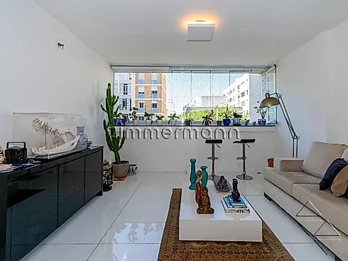 Apartamento 4 Quartos com 2 Suítes e 285m² - Higienopolis - Apartamento em Higienopolis, Sao Paulo - Foto 5