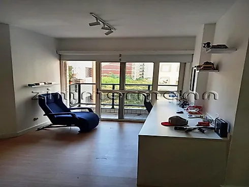Apartamento 3 Quartos com 1 Suíte e 76m² - Vila Olimpia - Apartamento em Vila Olimpia, São Paulo - Foto 2