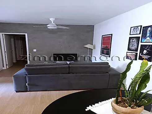 Apartamento 3 Quartos com 1 Suíte e 76m² - Vila Olimpia - Apartamento em Vila Olimpia, São Paulo - Foto 3