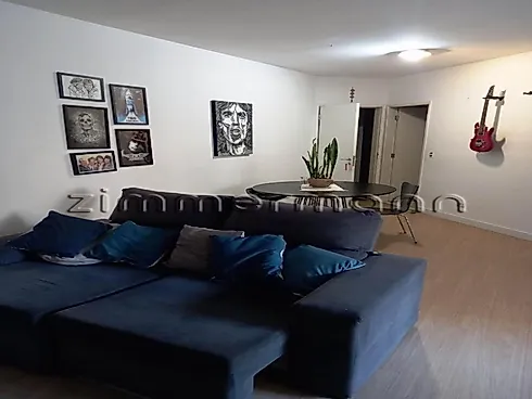 Apartamento 3 Quartos com 1 Suíte e 76m² - Vila Olimpia - Apartamento em Vila Olimpia, São Paulo - Foto 4
