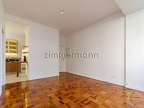 Apartamento 2 Quartos com 1 Suíte e 97m² - Higienopolis - Apartamento em Higienopolis, São Paulo - Foto 2