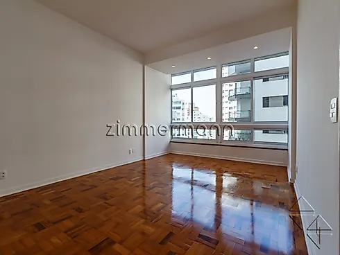 Apartamento 2 Quartos com 1 Suíte e 97m² - Higienopolis - Apartamento em Higienopolis, São Paulo - Foto 3