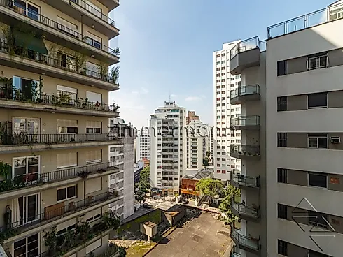 Apartamento 2 Quartos com 1 Suíte e 97m² - Higienopolis - Apartamento em Higienopolis, São Paulo - Foto 4