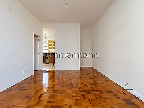 Apartamento 2 Quartos com 1 Suíte e 97m² - Higienopolis - Apartamento em Higienopolis, São Paulo - Foto 5