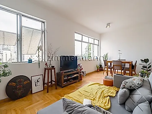Apartamento 3 Quartos com 78m² - Vila Clementino - Apartamento em Vila Clementino, São Paulo - Foto 1