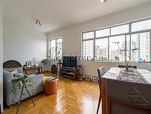 Apartamento 3 Quartos com 78m² - Vila Clementino - Apartamento em Vila Clementino, São Paulo - Foto 2