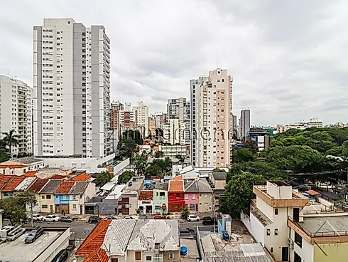 Apartamento 3 Quartos com 78m² - Vila Clementino - Apartamento em Vila Clementino, São Paulo - Foto 3