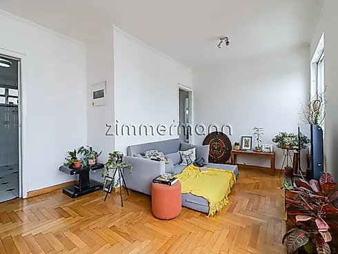 Apartamento 3 Quartos com 78m² - Vila Clementino - Apartamento em Vila Clementino, São Paulo - Foto 4